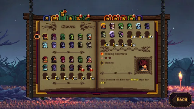 Bravery and Greed screenshot 5