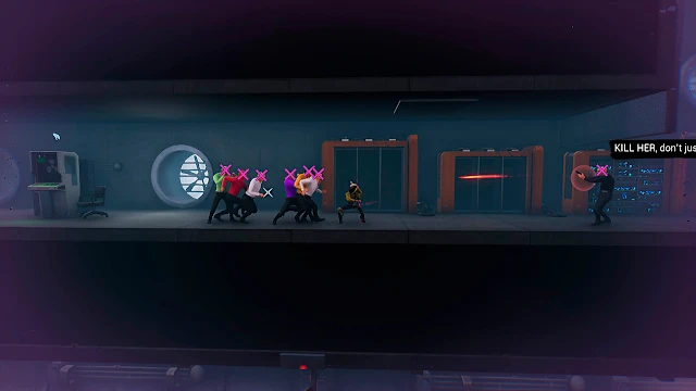 Whisper Trip screenshot 4