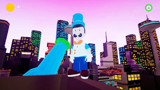 Super Clown Lost Diamonds screenshot 5