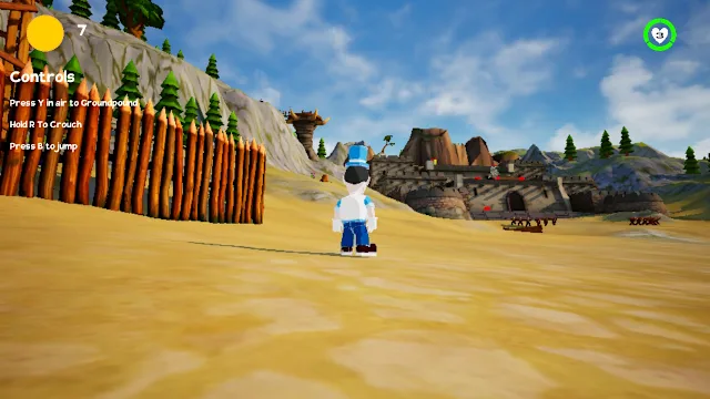 Super Clown Lost Diamonds screenshot 2
