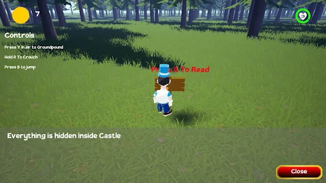 Super Clown Lost Diamonds screenshot 3