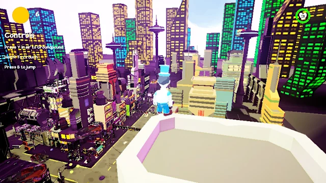 Super Clown Lost Diamonds screenshot 1