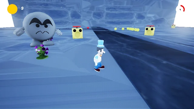Super Clown Lost Diamonds screenshot 0