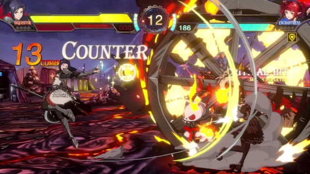 DNF Duel: Who's Next screenshot 1