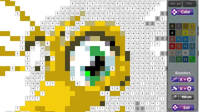 Pixel Artist screenshot 4