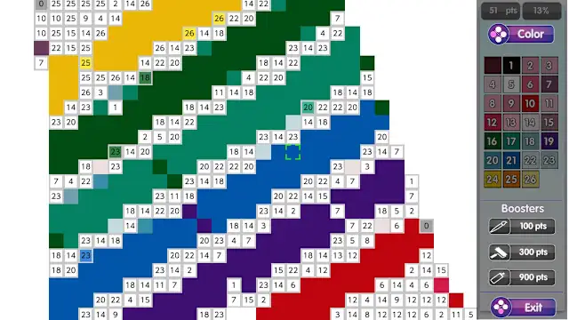 Pixel Artist screenshot 1