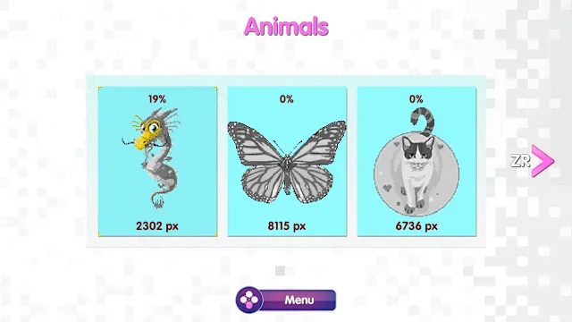 Pixel Artist screenshot 5