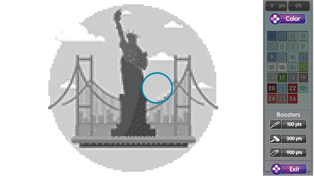 Pixel Artist screenshot 3