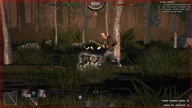 Mr. Prepper screenshot 2