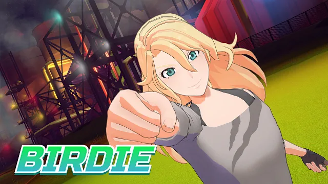 BIRDIE WING -Golf Girls' Story- screenshot 2