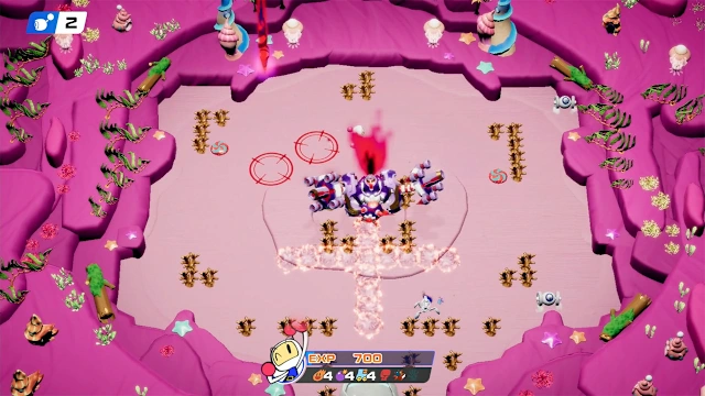 SUPER BOMBERMAN R 2 screenshot 6