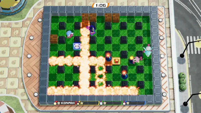 SUPER BOMBERMAN R 2 screenshot 5