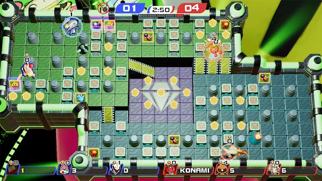 SUPER BOMBERMAN R 2 screenshot 4