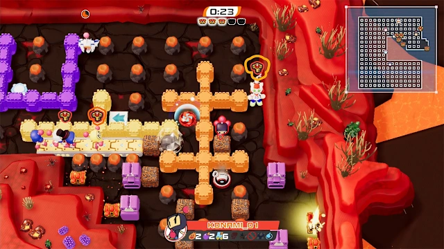 SUPER BOMBERMAN R 2 screenshot 3