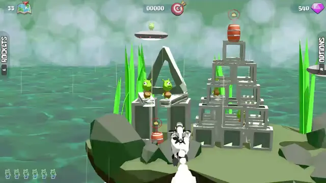 Rocket Cows screenshot 5