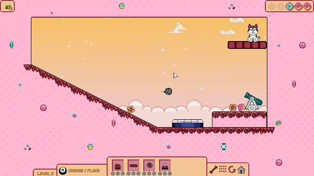 Dog's Donuts screenshot 2