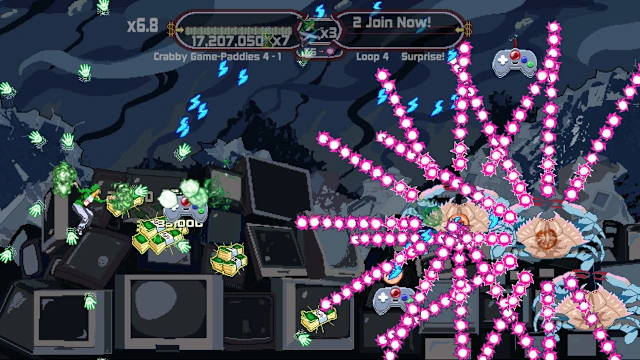 Game Type DX screenshot 2