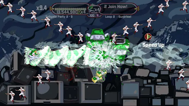 Game Type DX screenshot 6