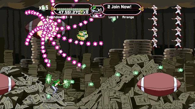 Game Type DX screenshot 5