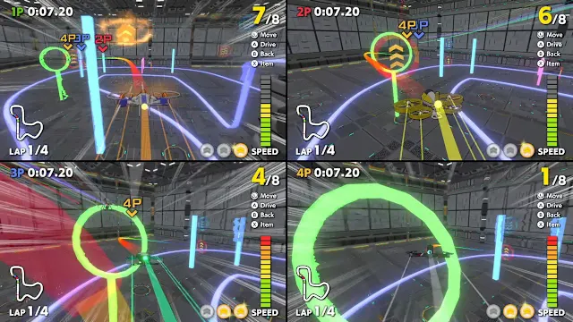 HYPER DRONE X screenshot 5