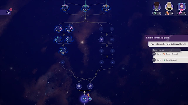 Harmony: The Fall of Reverie screenshot 2