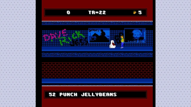 A Boy and His Blob Retro Collection screenshot 1