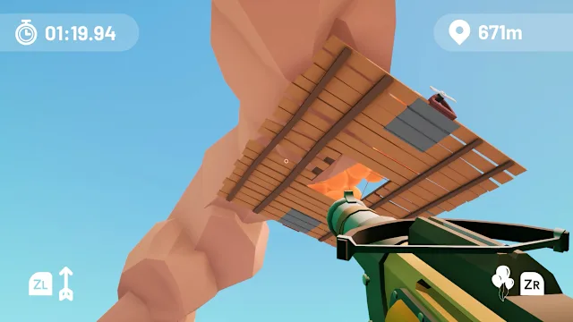 Balloon Flight screenshot 3