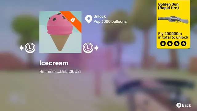 Balloon Flight screenshot 5