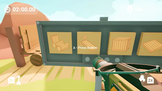 Balloon Flight screenshot 4
