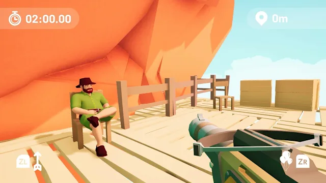 Balloon Flight screenshot 2
