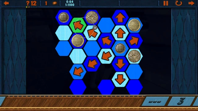 Clutter IX: Clutter IXtreme screenshot 3