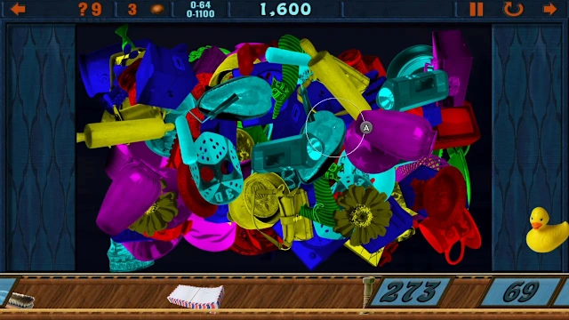 Clutter IX: Clutter IXtreme screenshot 5
