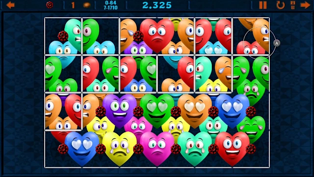 Clutter Evolution: Beyond Xtreme screenshot 1