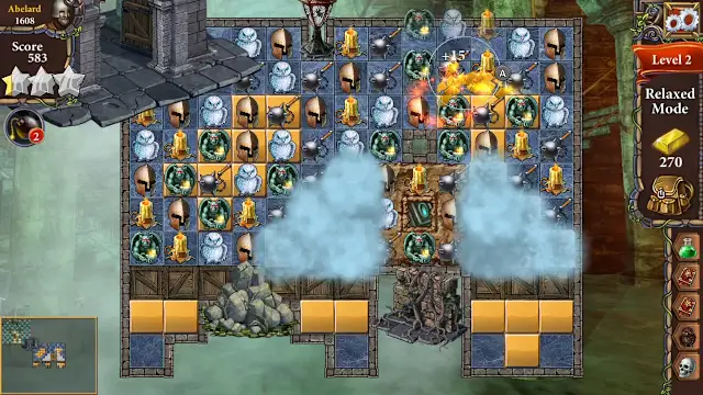 Match Ventures 2 screenshot 1