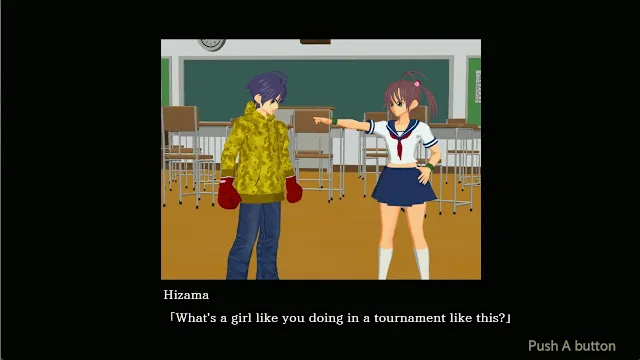 Pixel Game Maker Series KINGDOM FIGHTER screenshot 5