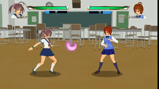 Pixel Game Maker Series KINGDOM FIGHTER screenshot 2