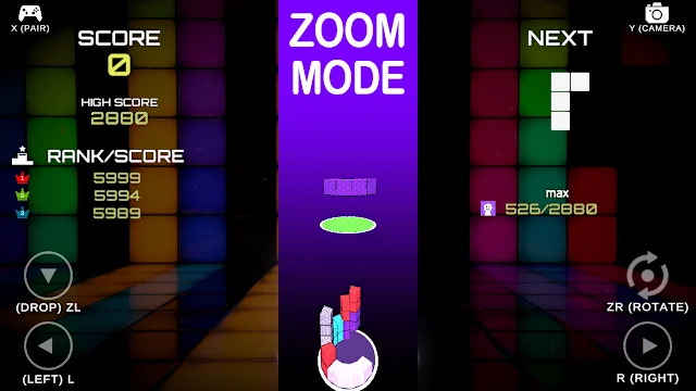 KUBIC screenshot 2