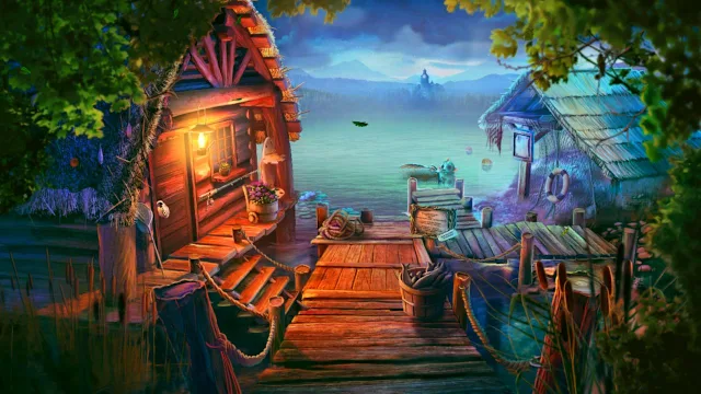 Eventide: Slavic Fable screenshot 4