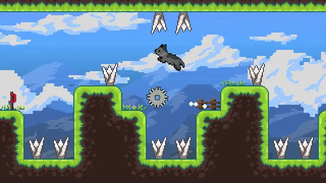 Black Wolf screenshot 1