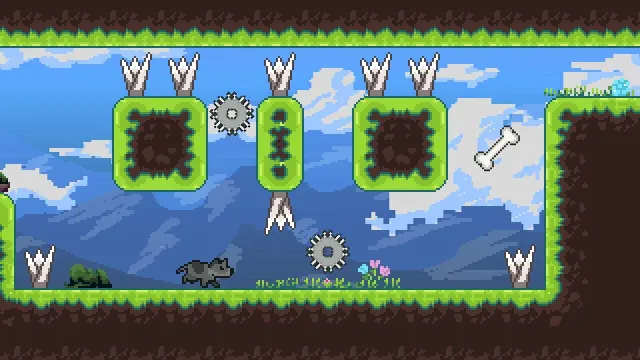 Black Wolf screenshot 4