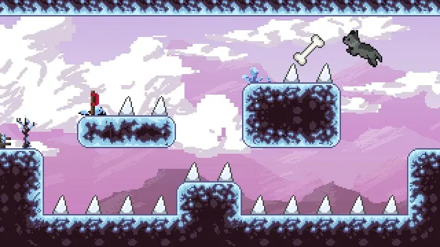 Black Wolf screenshot 2