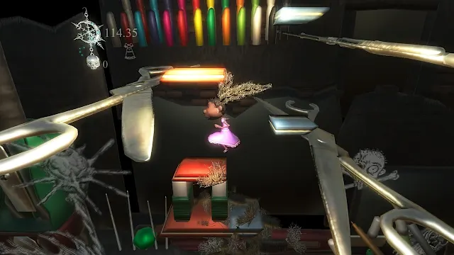 The Prisoner of the Night screenshot 2