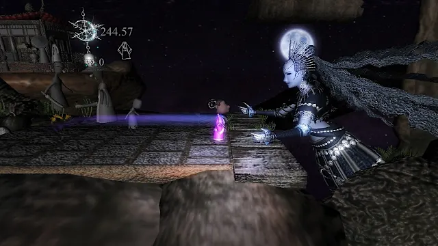 The Prisoner of the Night screenshot 1
