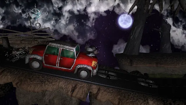 The Prisoner of the Night screenshot 3