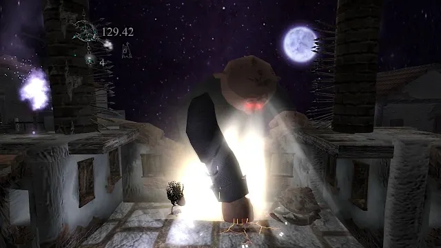 The Prisoner of the Night screenshot 4