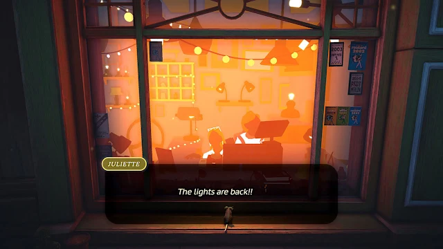 The Spirit and the Mouse screenshot 4