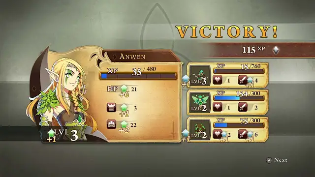 Might & Magic - Clash of Heroes : Definitive Edition screenshot 5