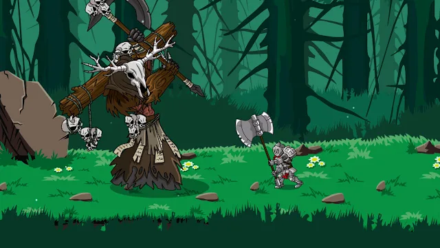 Watcher Chronicles screenshot 2