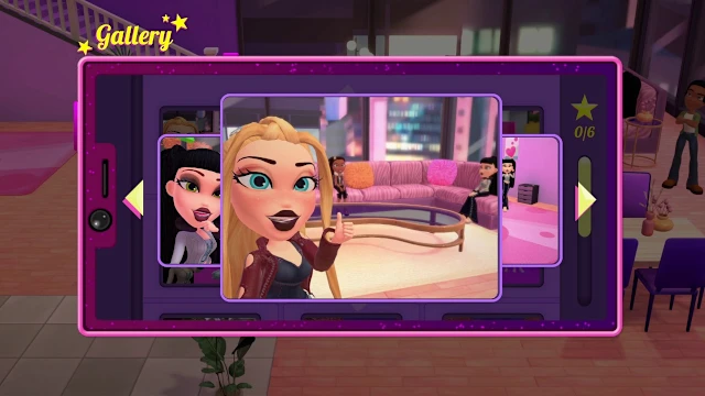 Bratz™: Flaunt your fashion screenshot 3