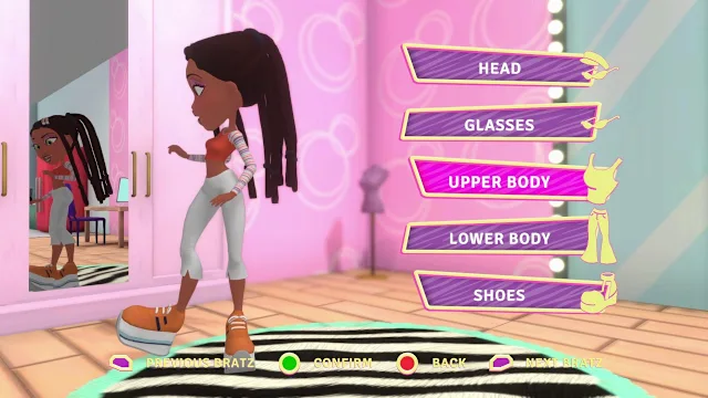 Bratz™: Flaunt your fashion screenshot 6